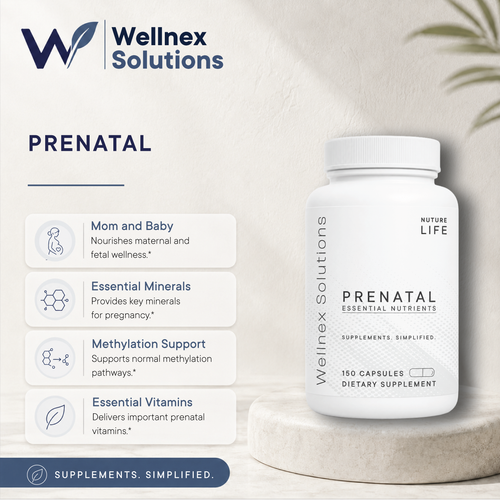 Prenatal (150 Capsules)