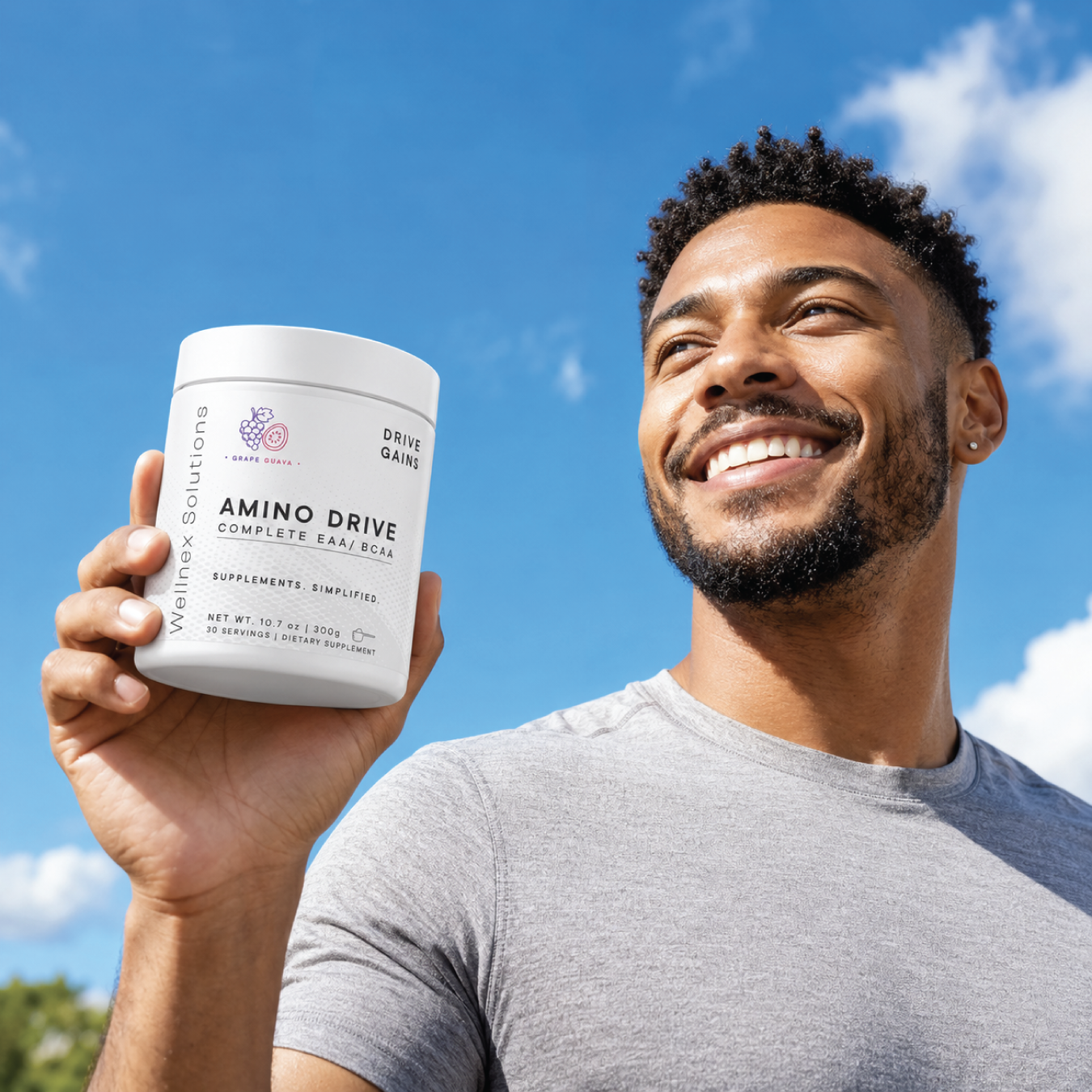 Amino Drive (30 Servings)
