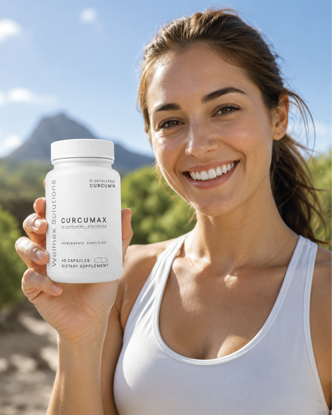 CurcuMax C3 (60 Capsules)