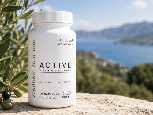 Active E (60 Capsules)