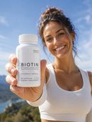 Biotin+ (60 Capsules)