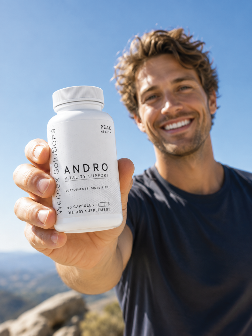 Andro Pro (60 Capsules)