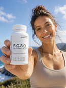 Black Cumin Seed Oil (60 Softgels)