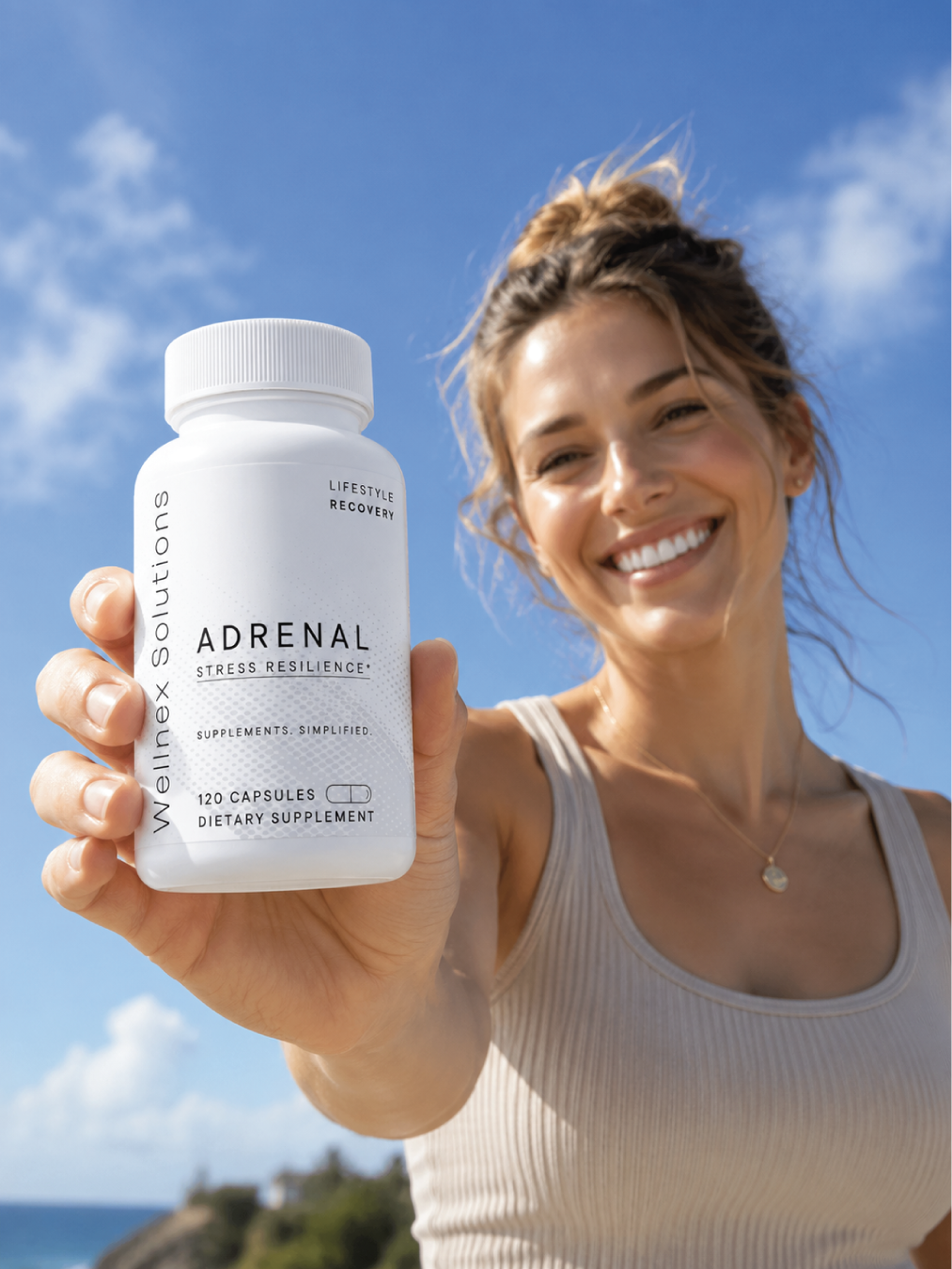 Adrenal (120 Capsules)