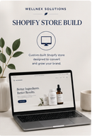Shopify Store Build