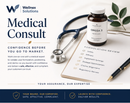 Medical Consult (1hr)