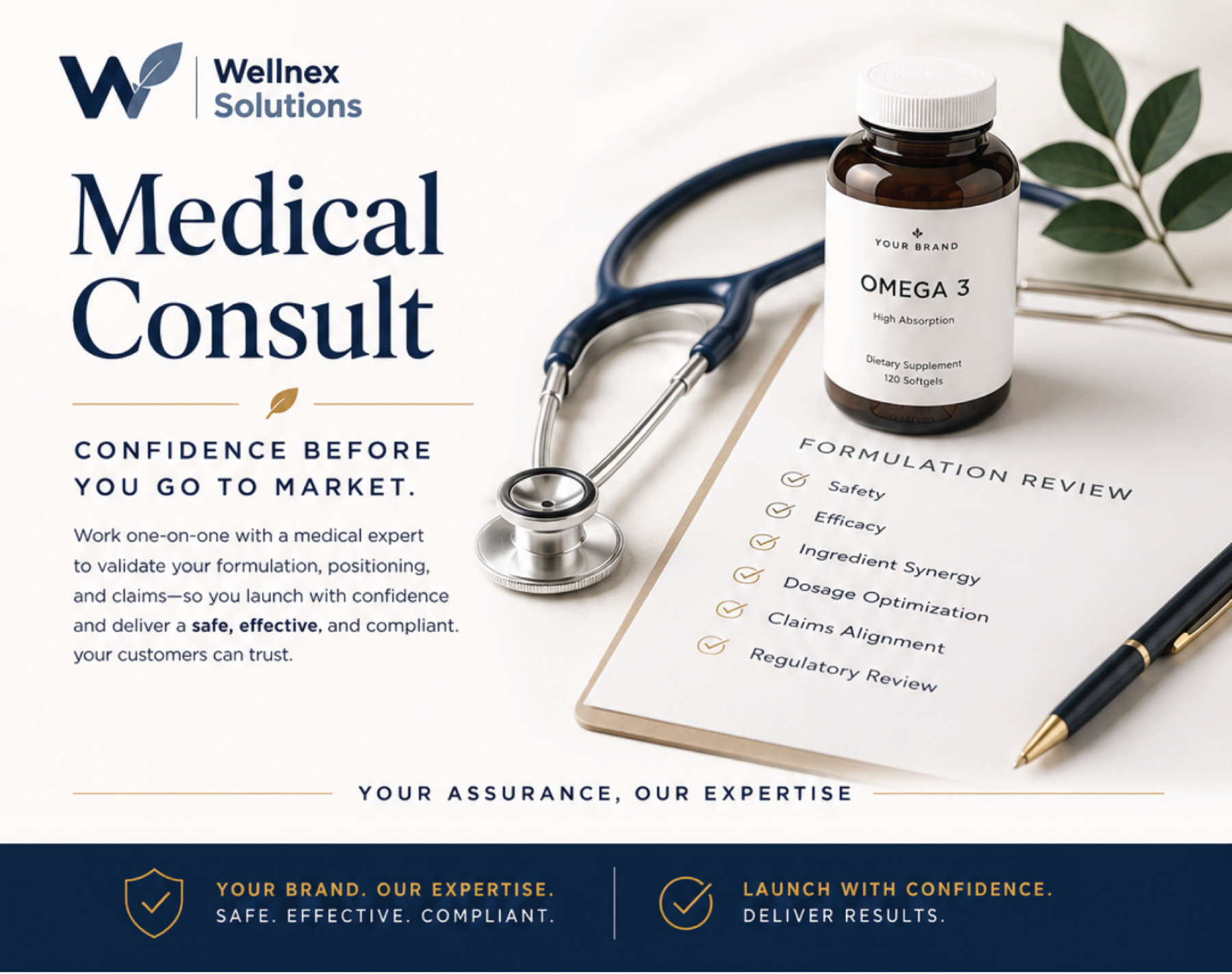 Medical Consult (1hr)