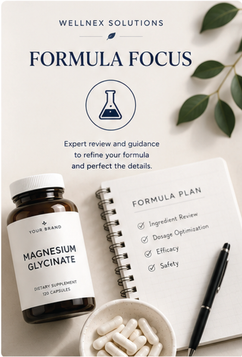 Formula Focus