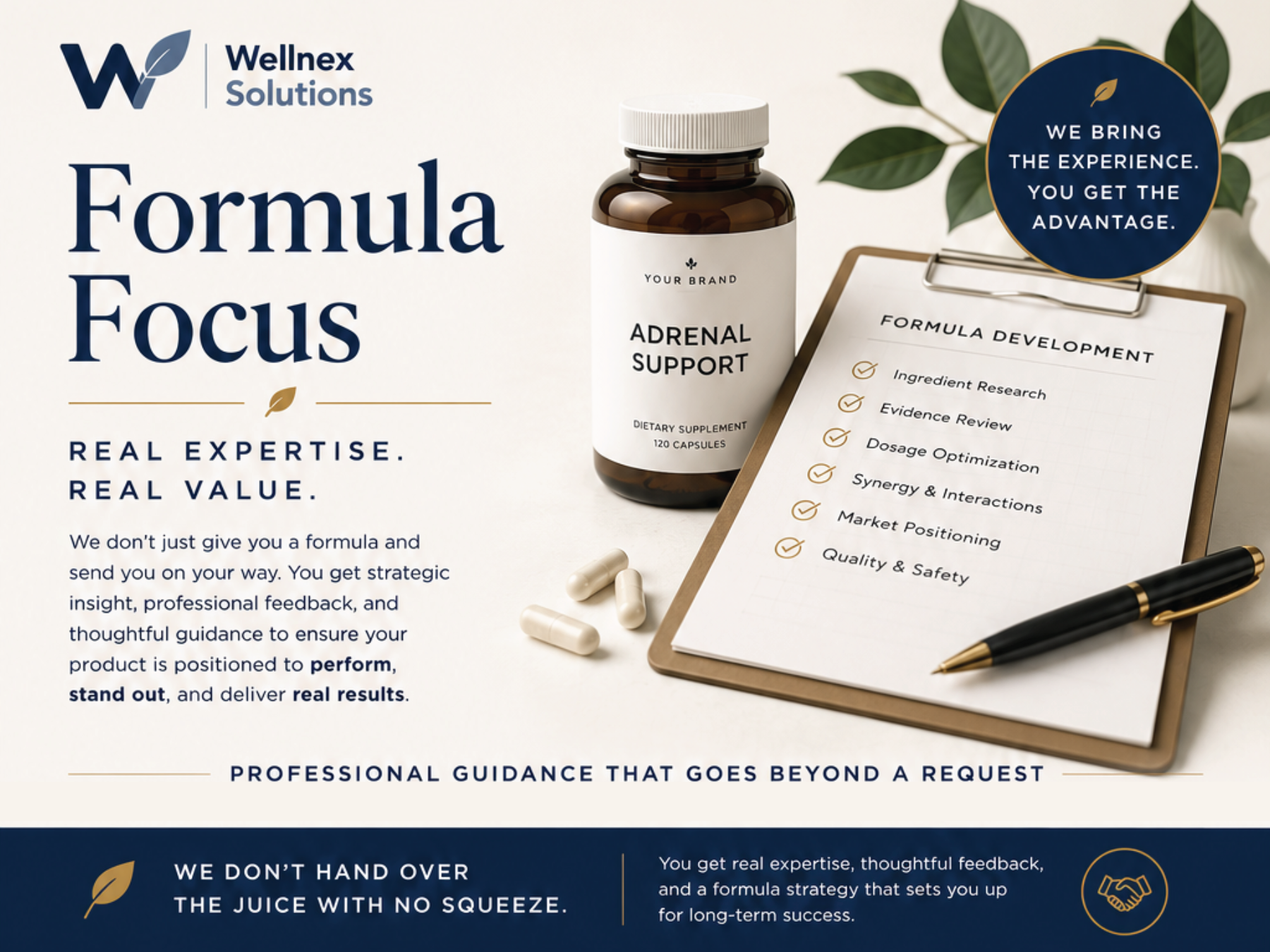 Formula Focus