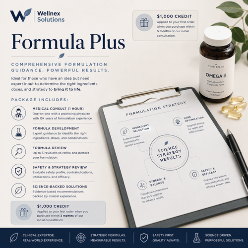 Formula Plus
