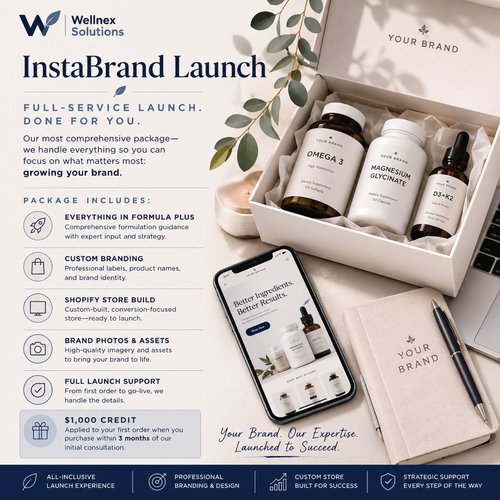 Insta Brand Launch