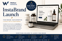 Insta Brand Launch