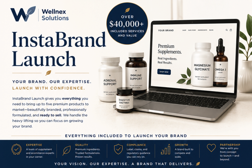Insta Brand Launch