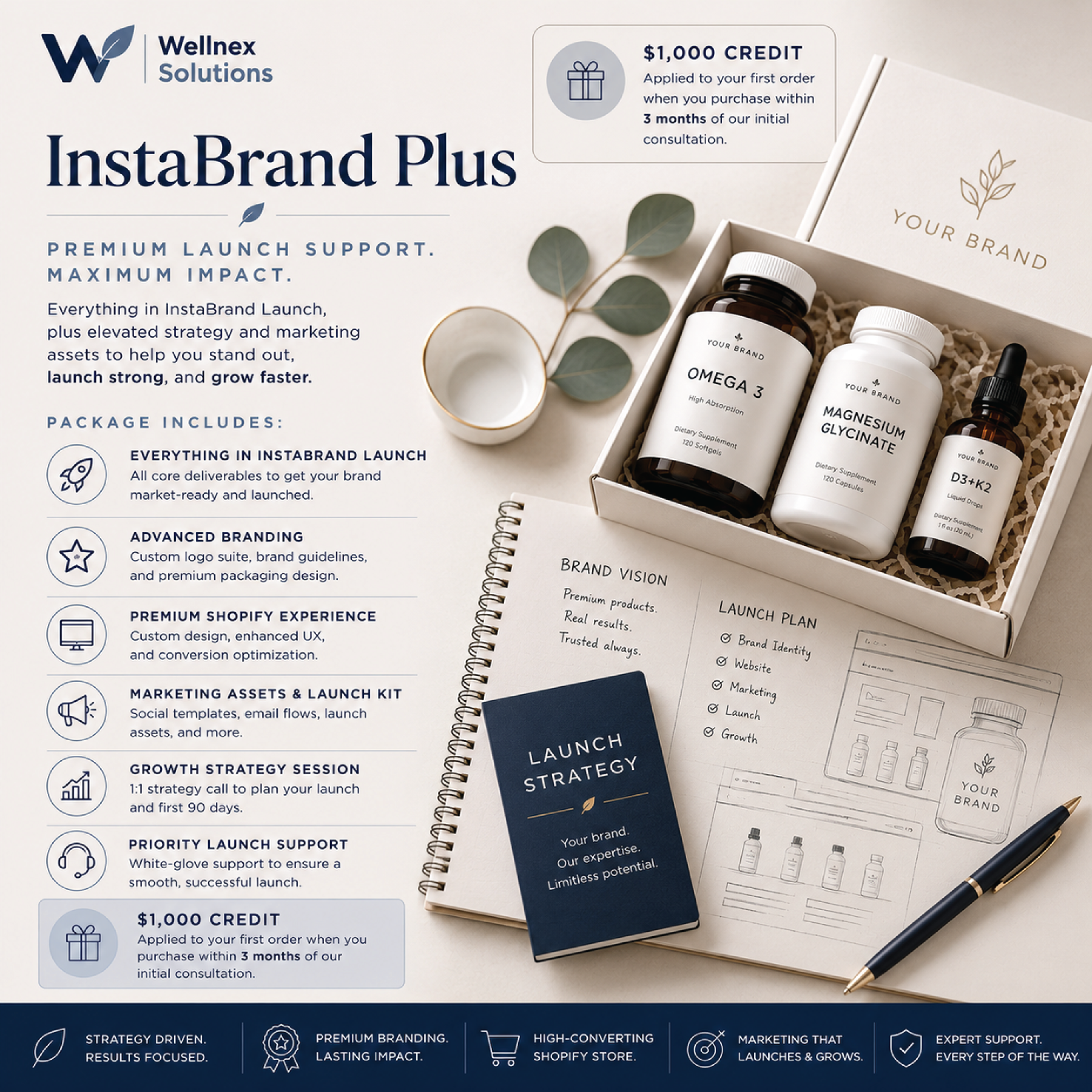 Insta Brand Plus