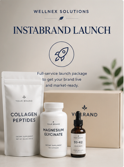 Insta Brand Launch