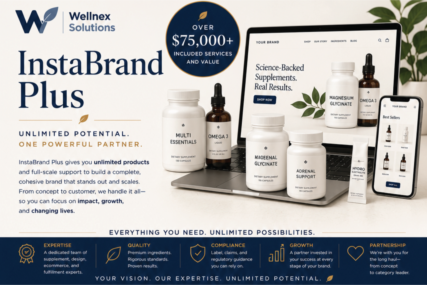 Insta Brand Plus