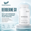 Berberine (60 Capsules)