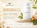 CurcuMax C3 (60 Capsules)