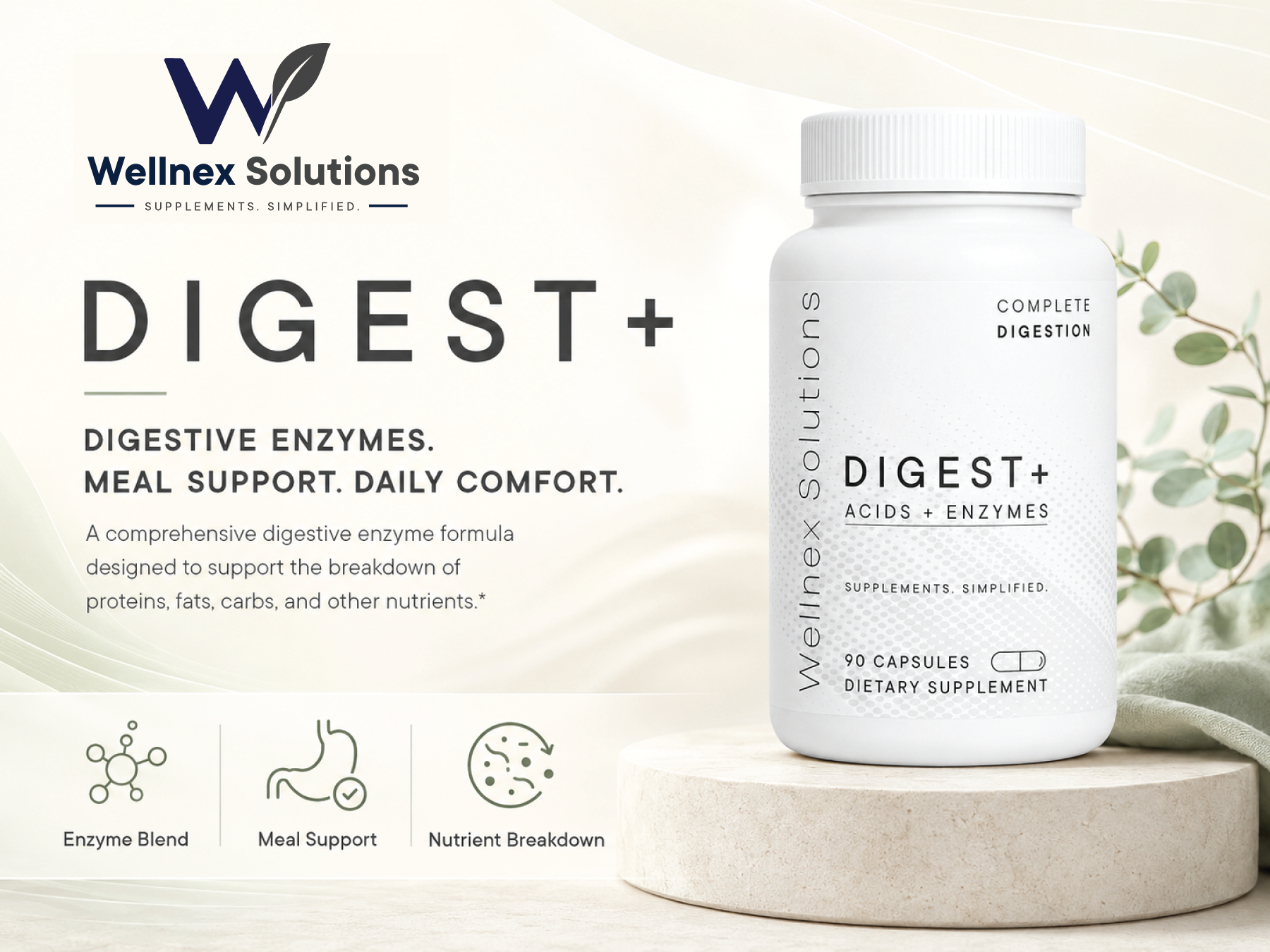 Digest+