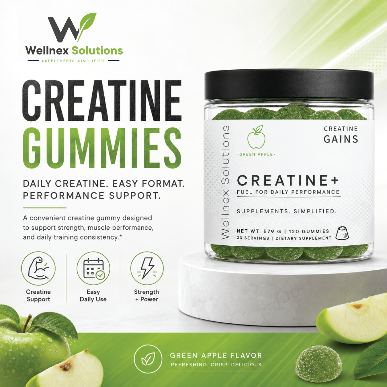 Creatine+