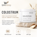 Colostrum Pure Powder (25 Servings)