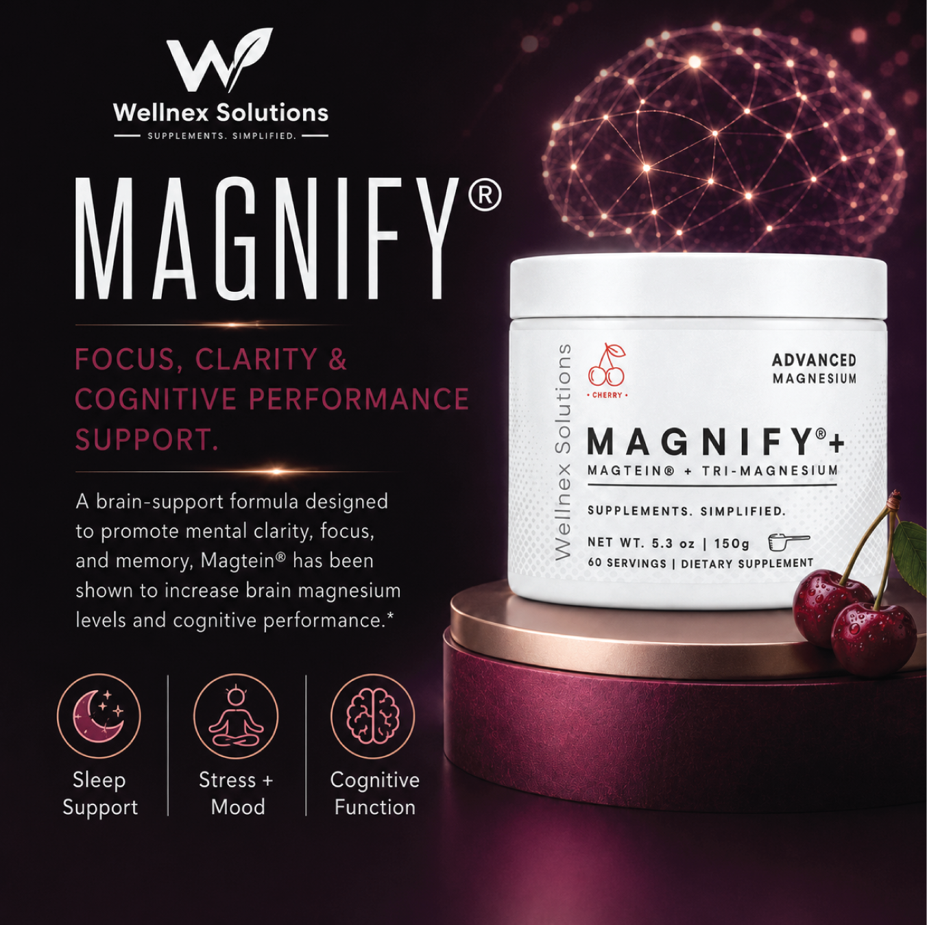 Magnify+