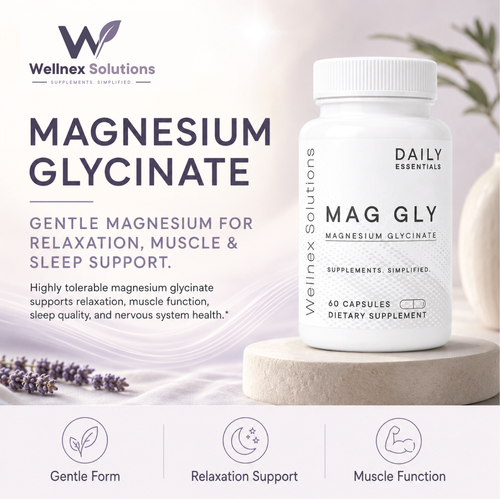 Magnesium Glycinate