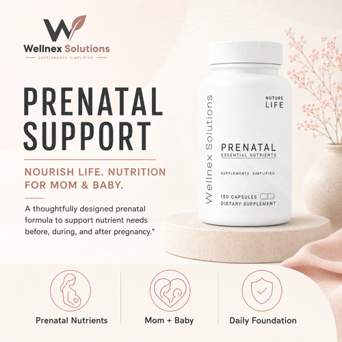 Prenatal (150 Capsules)