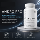 Andro Pro (60 Capsules)