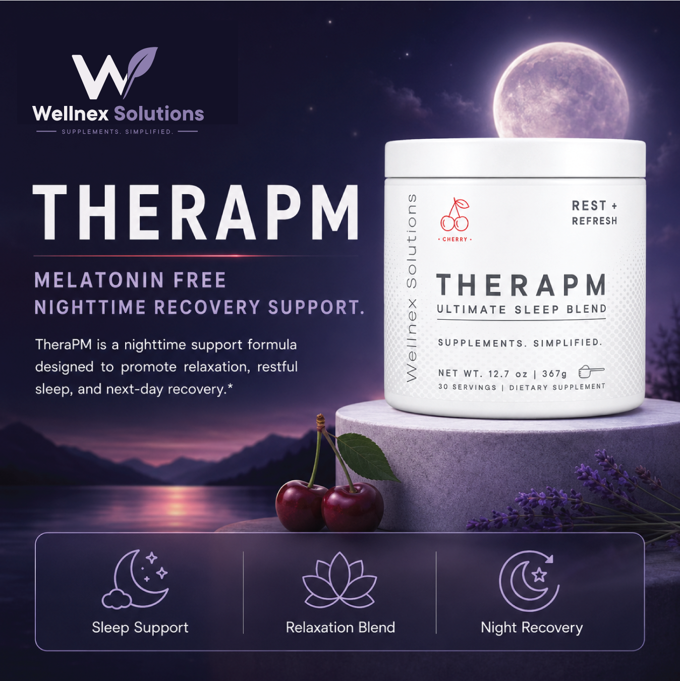 TheraPM (30 Servings)