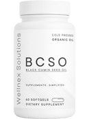Black Cumin Seed Oil (60 Softgels)