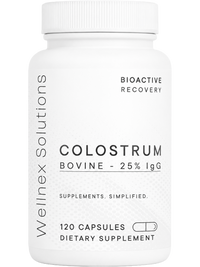 Colostrum (120 Capsules)