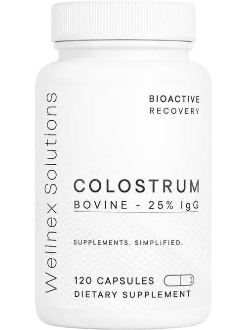 Colostrum (120 Capsules)