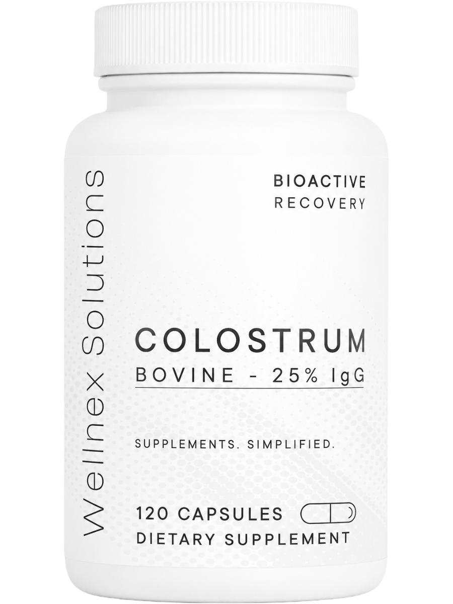 Colostrum (120 Capsules)