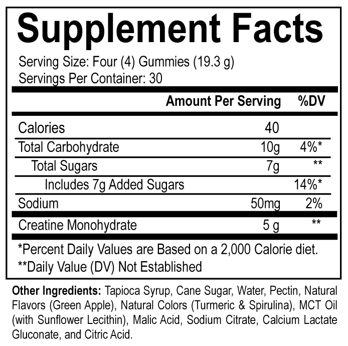 Creatine+