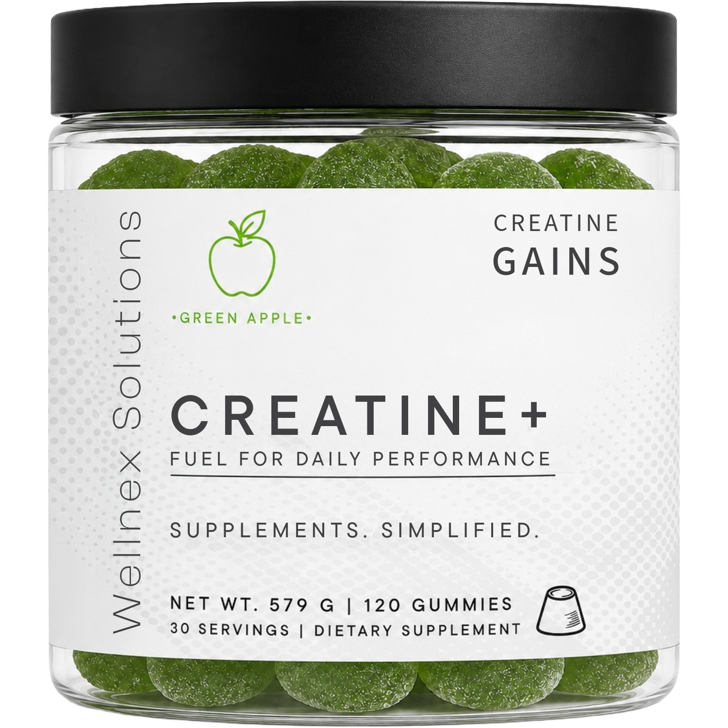 Creatine+