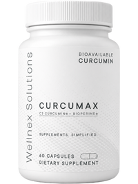 CurcuMax C3 (60 Capsules)