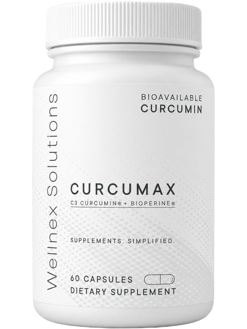 CurcuMax C3 (60 Capsules)