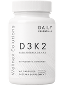 D3K2 10,000 (60 Capsules)