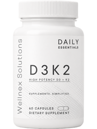 D3K2 10,000 (60 Capsules)