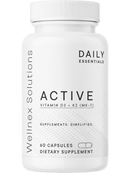 Active D3K2 (60 Capsules)