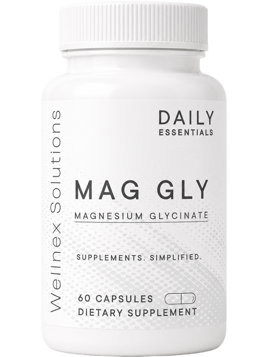 Magnesium Glycinate