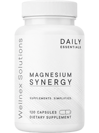 Magnesium Synergy (120 Capsules)