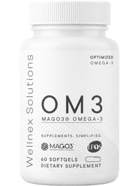 OM3 1,350 (60 Softgels)