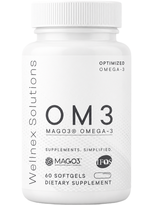 OM3 1,290 (60 Softgels)