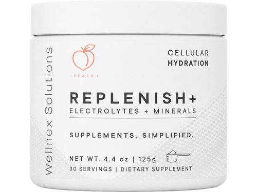 Replenish+ Peach