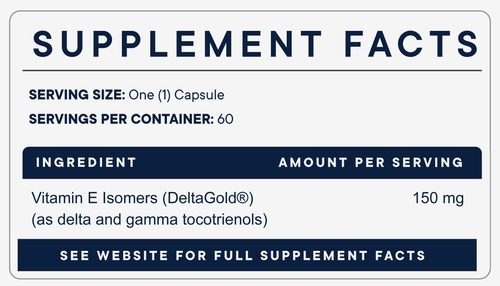 Active E (60 Capsules)